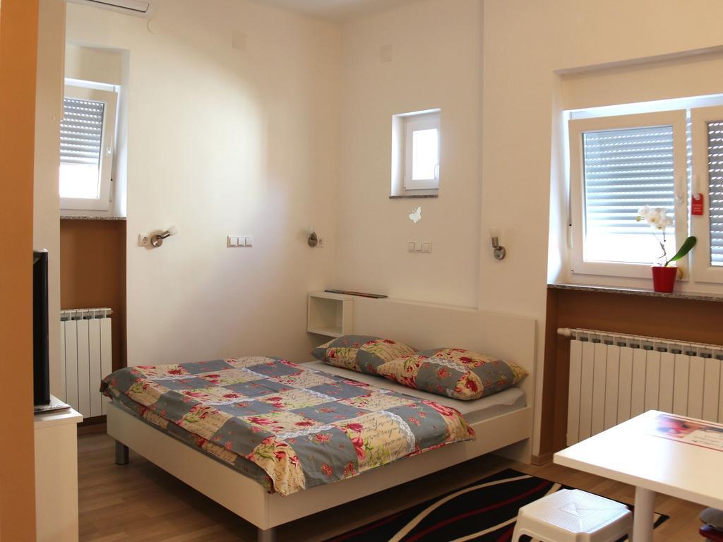 Apartmani Nighty Night 자그레브 객실 사진
