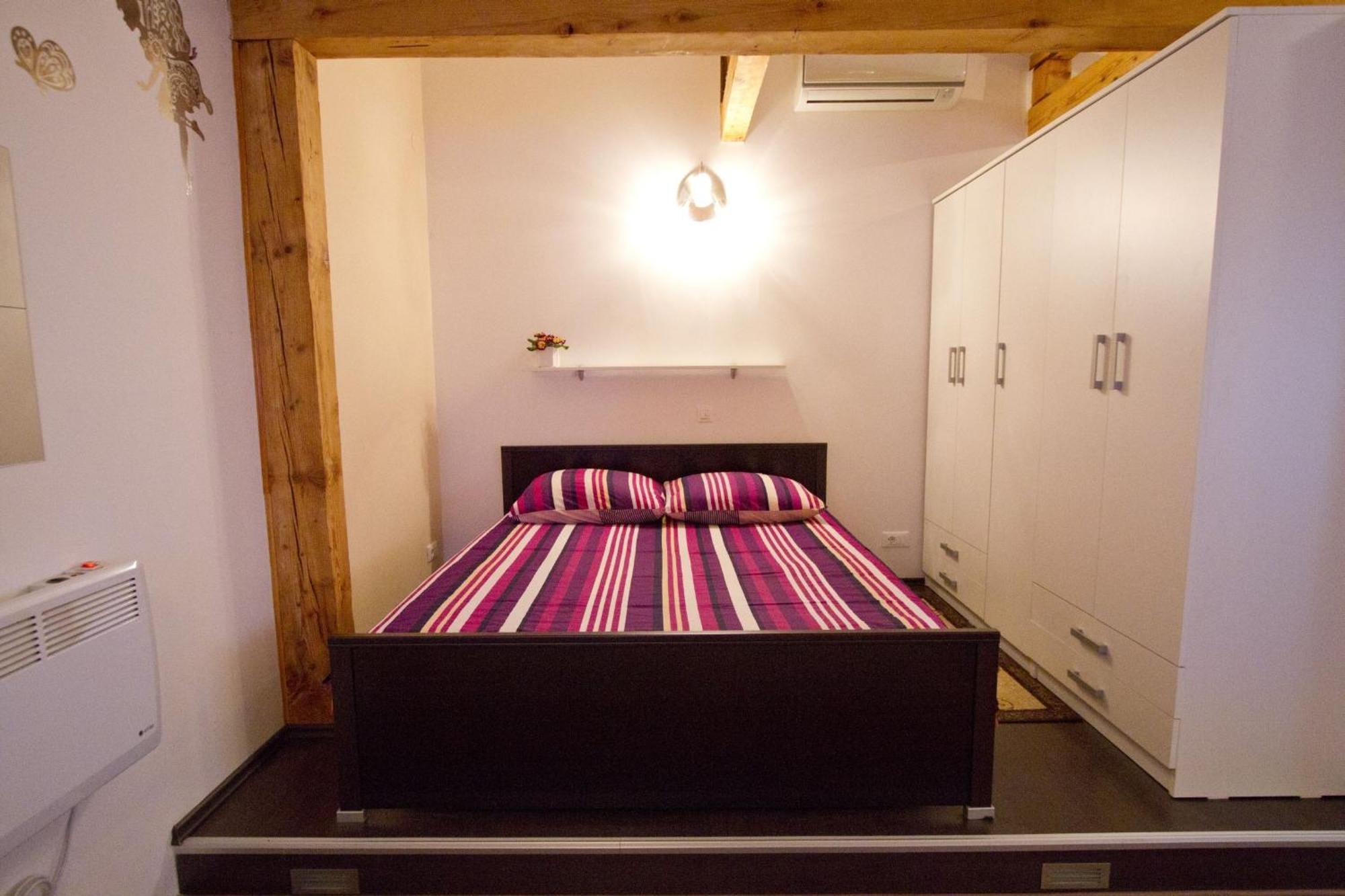 Apartmani Nighty Night 자그레브 외부 사진