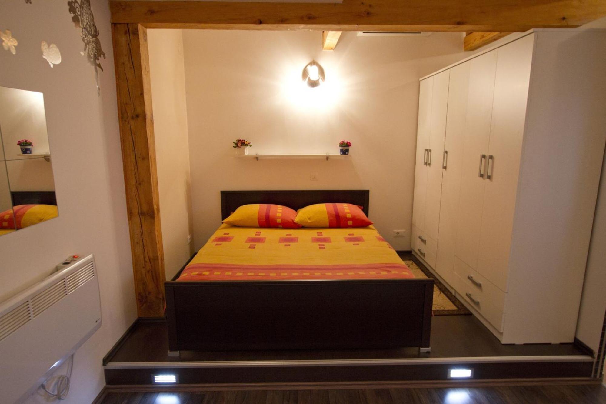 Apartmani Nighty Night 자그레브 외부 사진