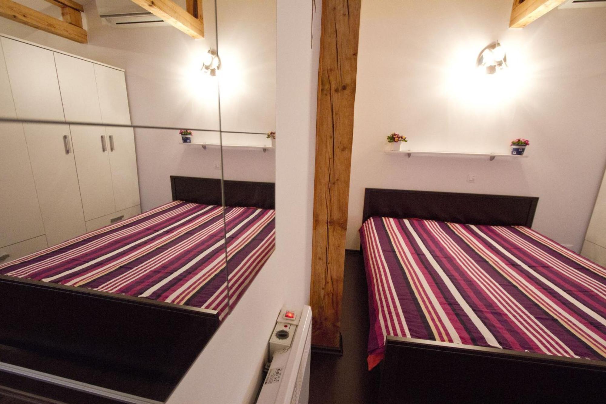 Apartmani Nighty Night 자그레브 외부 사진