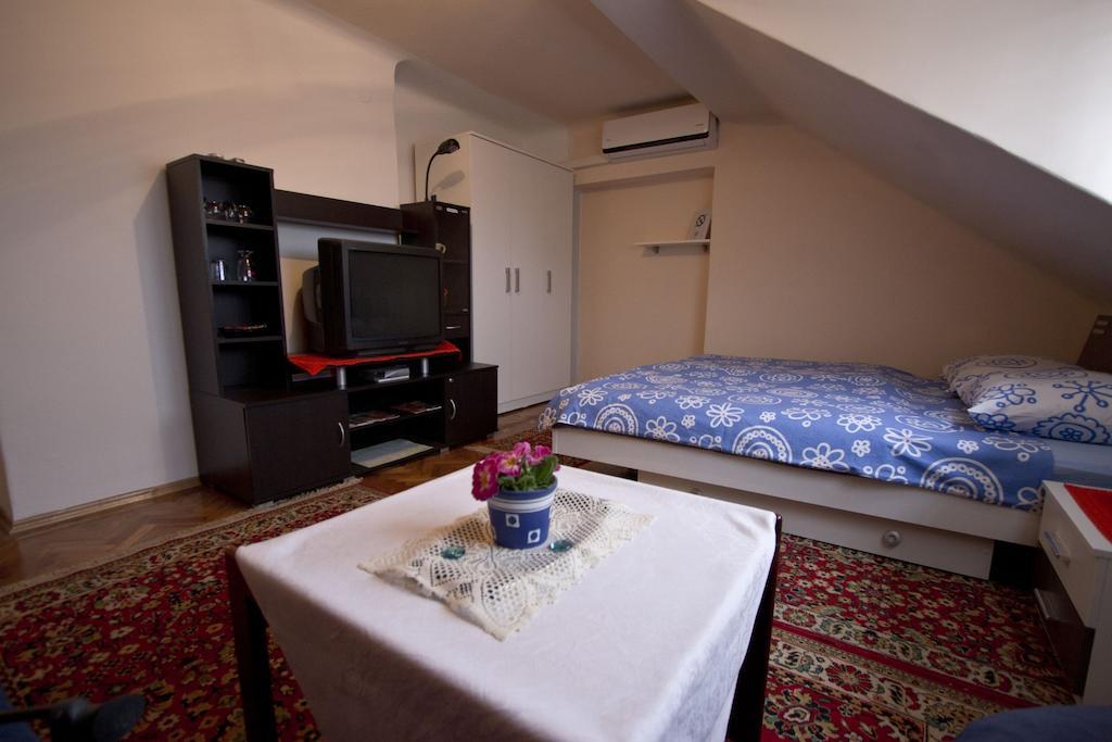 Apartmani Nighty Night 자그레브 객실 사진
