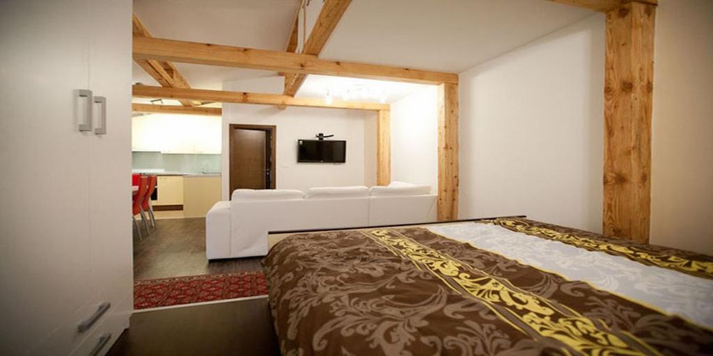 Apartmani Nighty Night 자그레브 객실 사진