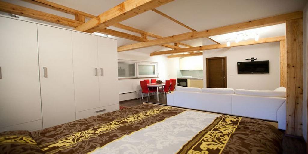 Apartmani Nighty Night 자그레브 객실 사진